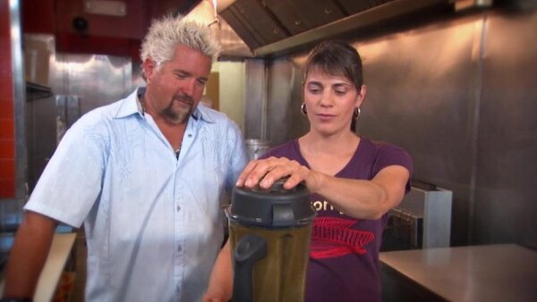 Diners, Drive-ins and Dives - S17E13 - That's Fresh