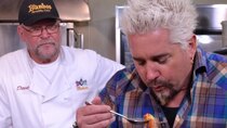 Diners, Drive-ins and Dives - Episode 1 - Guy's Hometown Tour