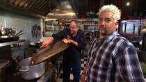 Diners, Drive-ins and Dives - Episode 3 - Big Time Bites