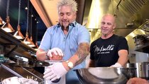 Diners, Drive-ins and Dives - Episode 7 - From Meatballs to Lollipops