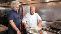 Diners, Drive-ins and Dives - Episode 7 - Succulent Sandwiches