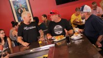 Diners, Drive-ins and Dives - Episode 3 - Creole, Cold Cuts and Crepes