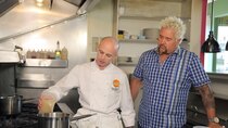 Diners, Drive-ins and Dives - Episode 7 - Cosmopolitan Comfort