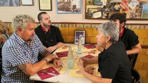 Diners, Drive-ins and Dives - Episode 1 - Belly Up to Barcelona