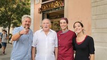 Diners, Drive-ins and Dives - Episode 2 - A Sampling of Spain