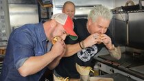 Diners, Drive-ins and Dives - Episode 5 - Beef, Lamb and Pig
