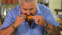 Diners, Drive-ins and Dives - Episode 15 - From Spicy to Icy