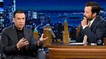 The Tonight Show Starring Jimmy Fallon - Episode 193 - Fred Armisen, Letitia Wright, David Blaine