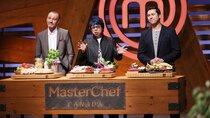 MasterChef Canada - Episode 3 - At Home and Abroad