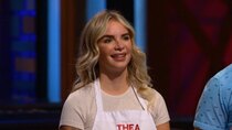 MasterChef Canada - Episode 9 - Guess Who's Coming to Dinner?