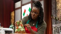 Christmas Cookie Challenge - Episode 6 - Christmas is Heating Up
