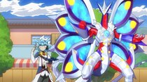 Yuu Gi Ou: Go Rush!! - Episode 25 - UTS Under Attack