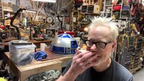 Adam Savage’s Tested - Episode 33 - Adam Savage Upgrades His R2-D2 Astromech Droid Build!