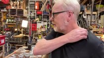 Adam Savage’s Tested - Episode 35 - AT-AT Walker Garage Kit!