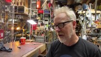 Adam Savage’s Tested - Episode 37 - Spacesuit Negative Pressure Chamber!