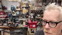 Adam Savage’s Tested - Episode 38 - Workbench Cubby Door!