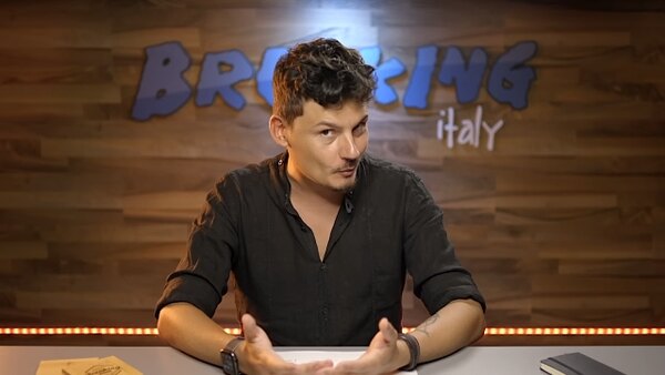 Breaking Italy - S12E01 - 