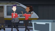 Star Trek: Lower Decks - Episode 5 - Reflections