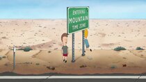 Mike Judge's Beavis and Butt-Head - Episode 18 - Time Travelers