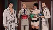 Archer - Episode 5 - Out of Network