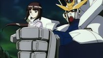 Kidou Shin Seiki Gundam X - Episode 2 - Power, for You...