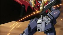 Kidou Shin Seiki Gundam X - Episode 3 - My Mount is Fierce