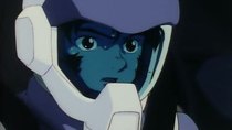Kidou Shin Seiki Gundam X - Episode 4 - This Operation is Time Critical!