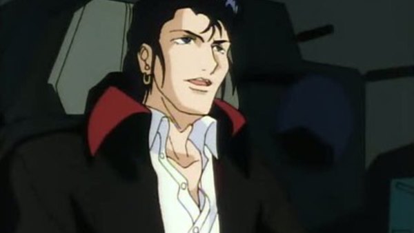 Kidou Shin Seiki Gundam X - Ep. 5 - You Have to Pull the Trigger