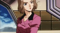 Kidou Shin Seiki Gundam X - Episode 16 - Because I'm A Person, Too