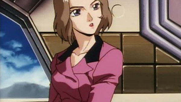 Kidou Shin Seiki Gundam X - Ep. 16 - Because I'm A Person, Too