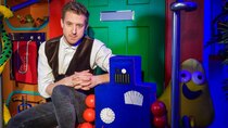 CBeebies Bedtime Stories - Episode 40 - Arthur Darvill - The Bot That Scott Built