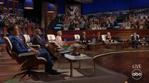 Shark Tank - Episode 1 - Shark Tank LIVE!