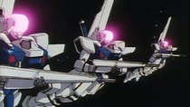 Kidou Shin Seiki Gundam X - Episode 19 - I Feel Like I'm Dreaming