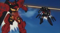 Kidou Shin Seiki Gundam X - Episode 22 - The Ghost From Fifteen Years Ago