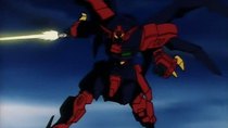 Kidou Shin Seiki Gundam X - Episode 36 - The Next War Is The War We Wanted