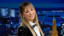 The Tonight Show Starring Jimmy Fallon - Episode 2 - Kaley Cuoco, Mike Birbiglia, Ari Lennox