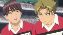 Shoot! Goal to the Future Ep 6 Release Date, Preview