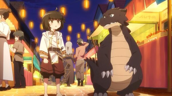 A Herbivorous Dragon of 5,000 Years Gets Unfairly Villainized | Anime-Planet