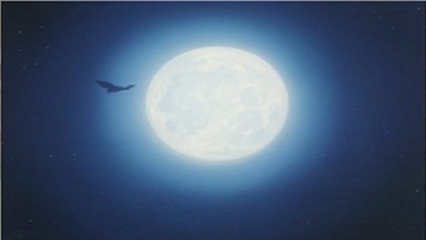 Turn A Gundam - Ep. 1 - Howling at the Moon