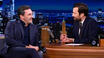 The Tonight Show Starring Jimmy Fallon - Episode 5 - Jon Hamm, Jurnee Smollett, The Smashing Pumpkins