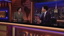 The Daily Show - Episode 136 - Xolo Maridueña