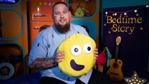 CBeebies Bedtime Stories - Episode 5 - Rag 'n' Bone Man - My Dad Used to be so Cool