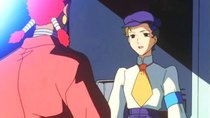 Turn A Gundam - Episode 23 - The Last Words of Teteth
