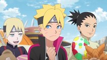 Boruto: Naruto Next Generations S1 - Tập 250: Dòng máu Funato