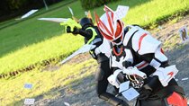 Kamen Rider Geats - Episode 5 - Encounter IV: Doubles Concentration