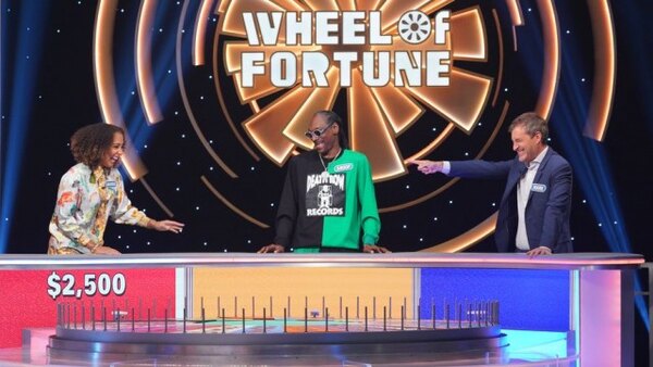 Celebrity Wheel Of Fortune Season 3 Episode 1