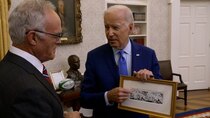 60 Minutes - Episode 1 - President Biden, Ebrahim Raisi