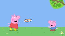 Peppa Pig - Episode 51 - Flying Disks