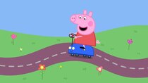 Peppa Pig - Episode 49 - Little Cars