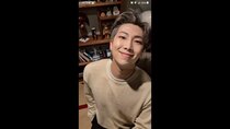 BANGTANTV - Episode 6 - BTS (방탄소년단) 'Life Goes On' (Video Call ver.) - RM